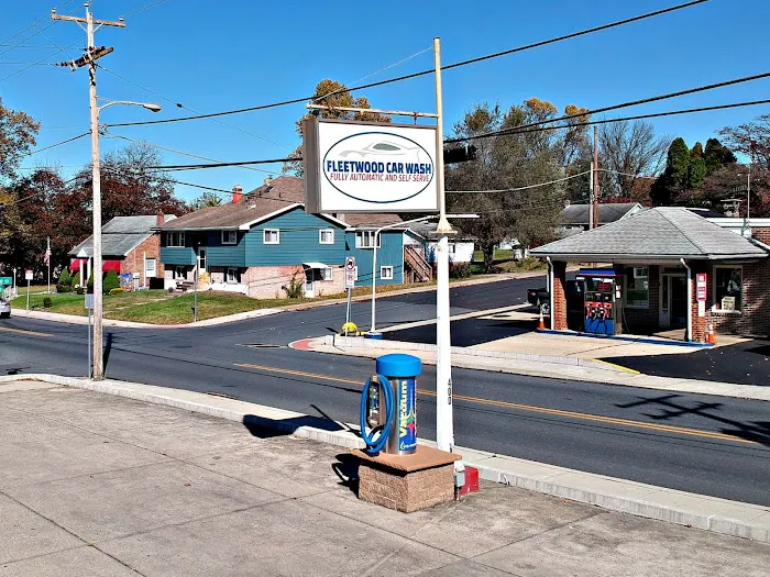 Fleetwood Car Wash 9