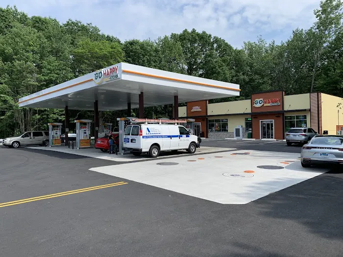 Go Happy Mart + Kitchen Gas Station 3