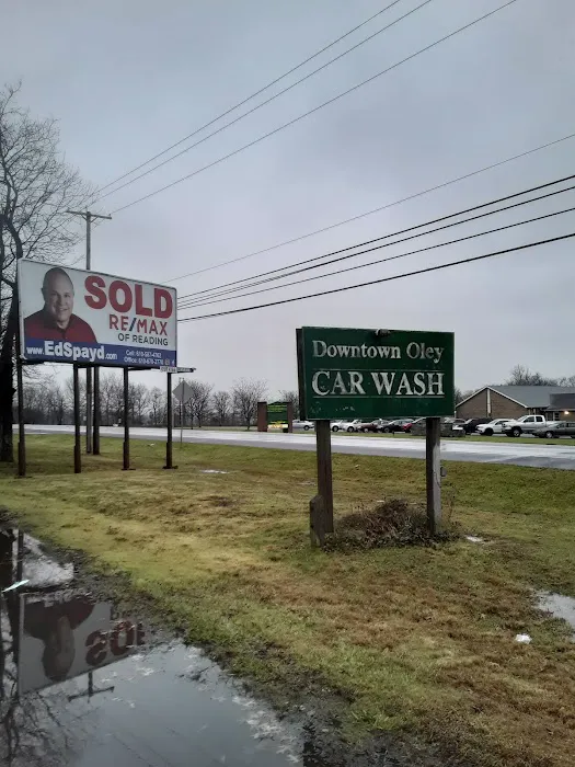 Downtown Oley Car Wash 6