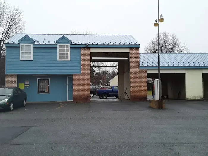 Downtown Oley Car Wash 7