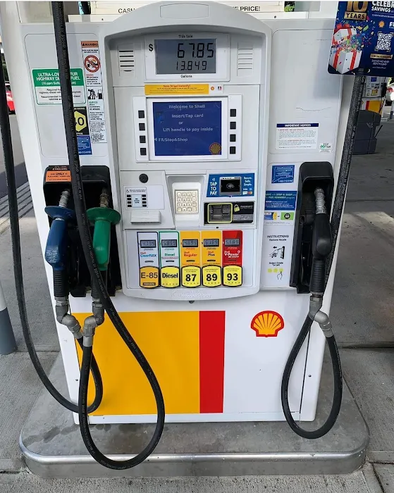 Shell 0