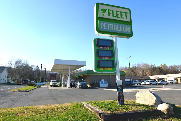 Fleet Petroleum 8