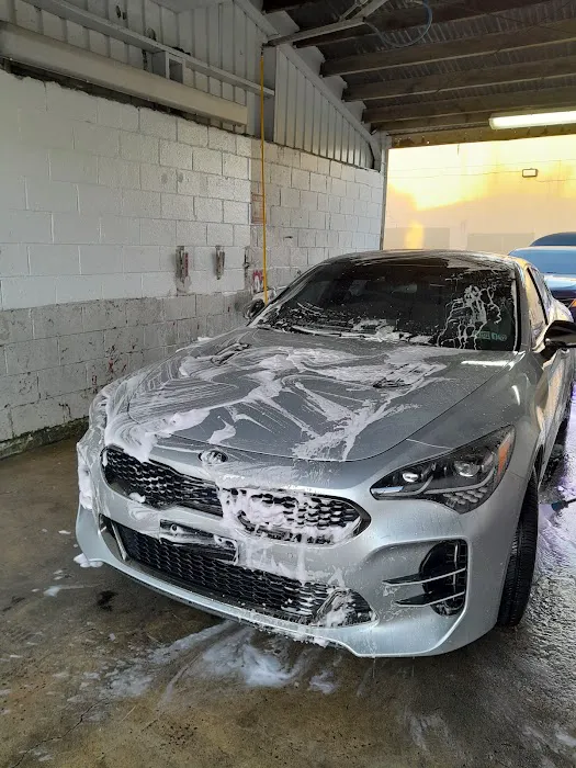 Carwash / Wunder Wash 6
