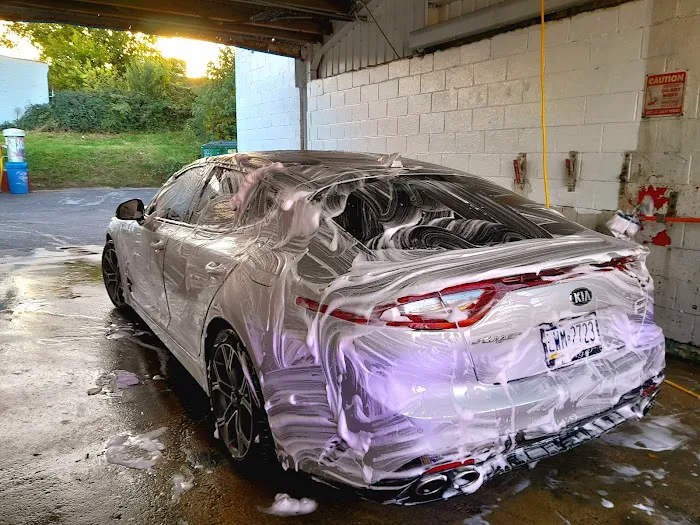 Carwash / Wunder Wash 8