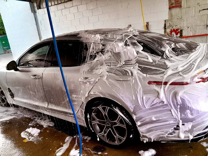 Carwash / Wunder Wash 4
