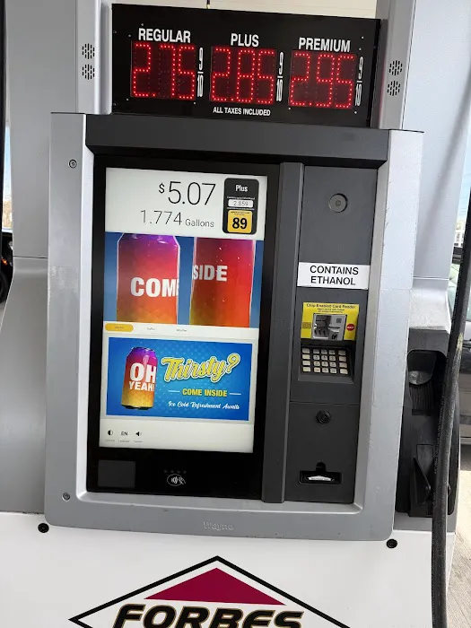 Forbes Premium Fuel 1
