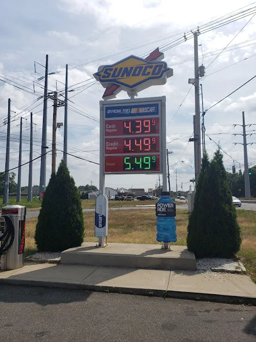 sunoco 4
