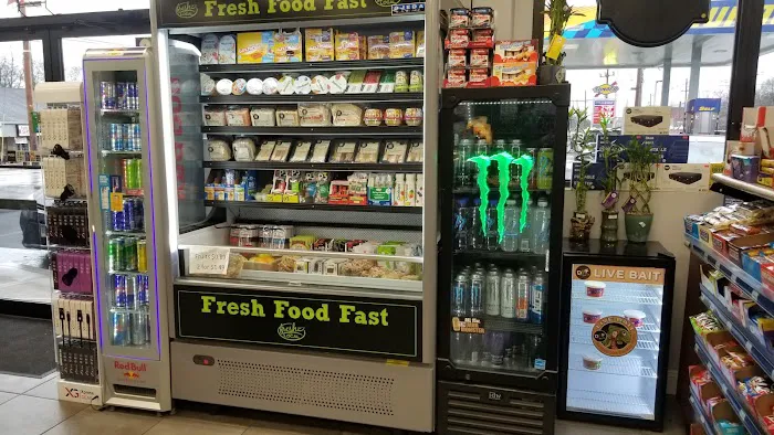 sunoco 5