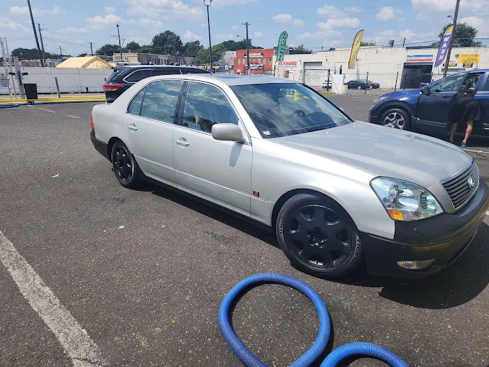 Platinum Car Wash 6
