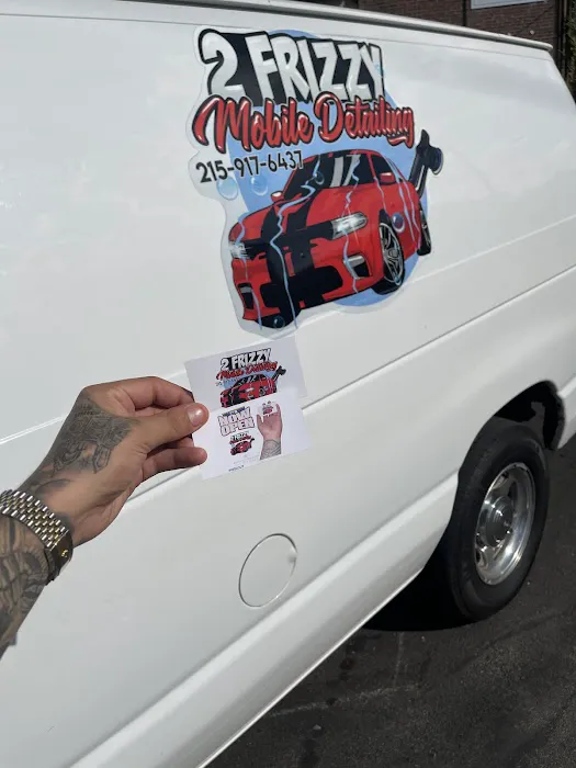 2Frizzy Mobile Wash 2