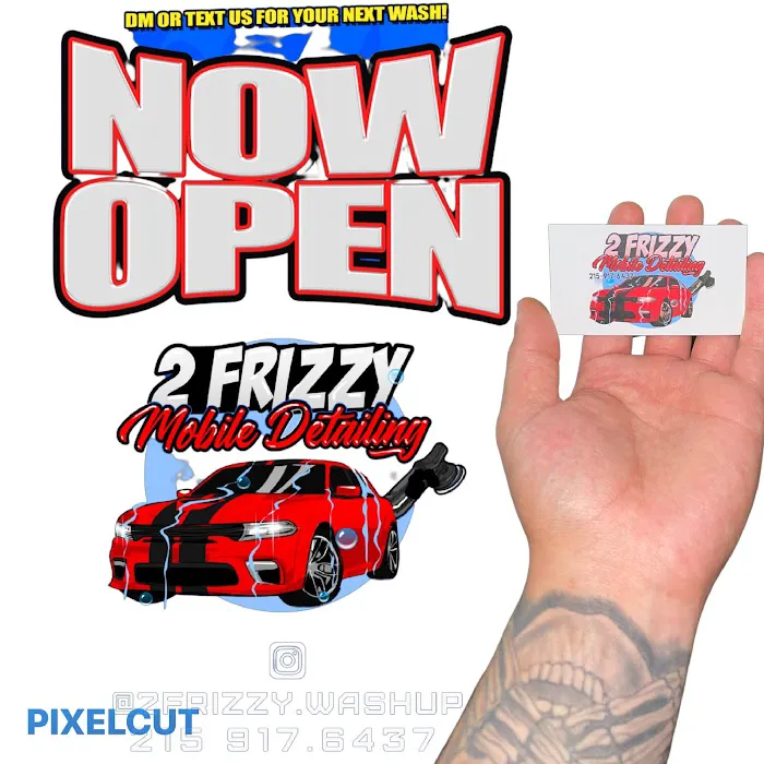 2Frizzy Mobile Wash 4