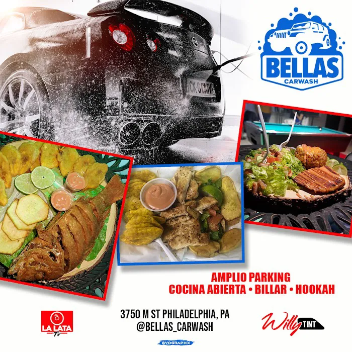 Bellas Carwash 2