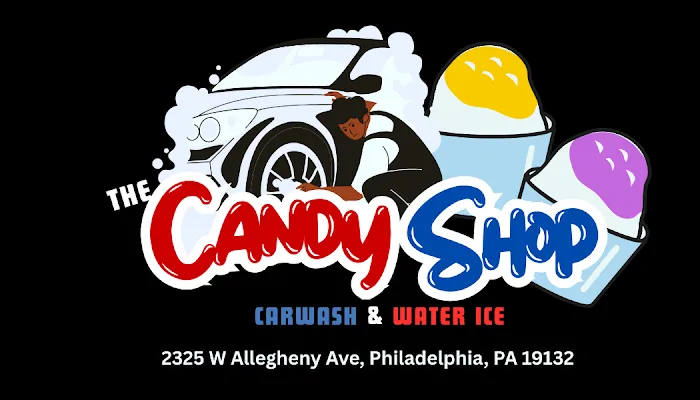 The Candy Shop, Car Wash & Water Ice 0