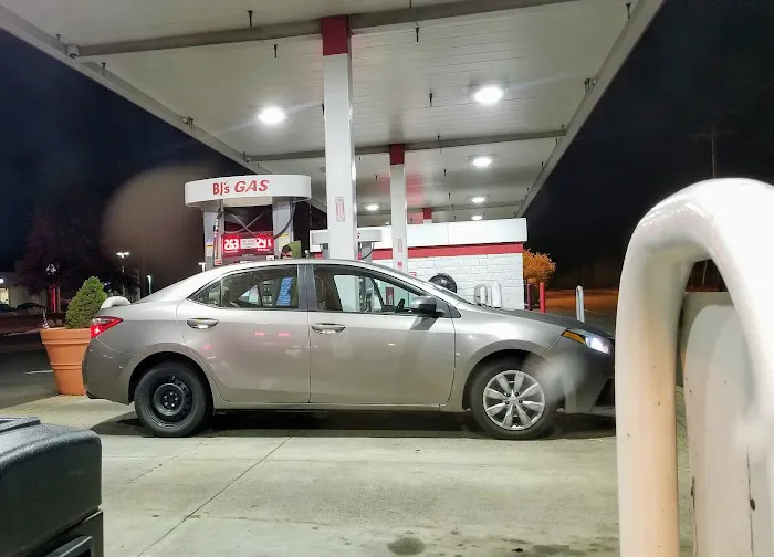 BJ's Gas Station 1