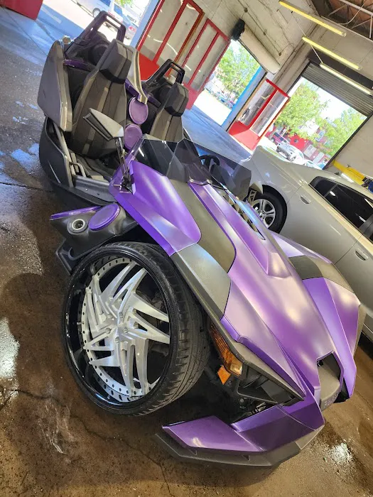 Amazing Creations car wash 0