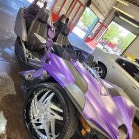 Amazing Creations car wash