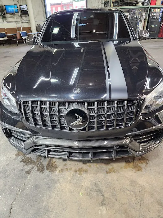 Amazing Creations car wash 6