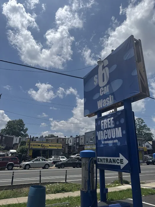 $6 Car Wash 6