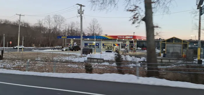 Sunoco Gas Station 0