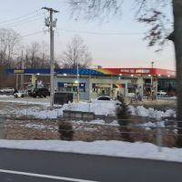 Sunoco Gas Station