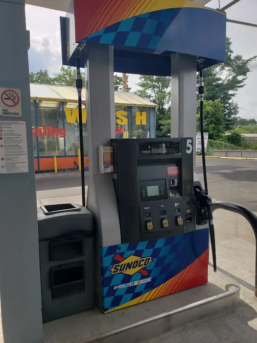 Sunoco Gas Station 7