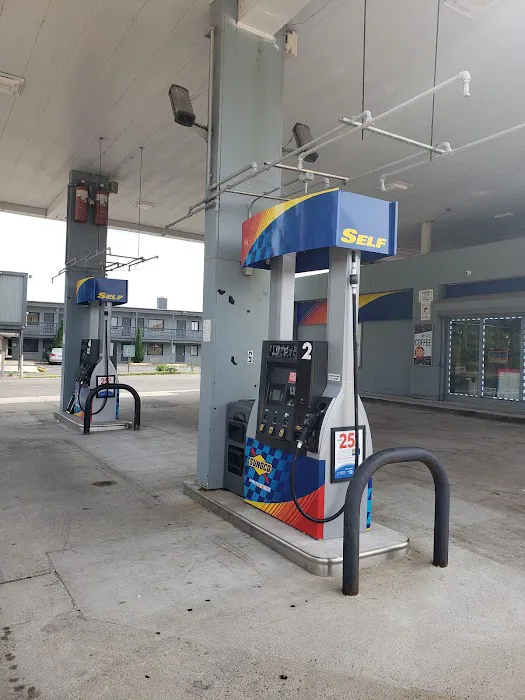 Sunoco Gas Station 1