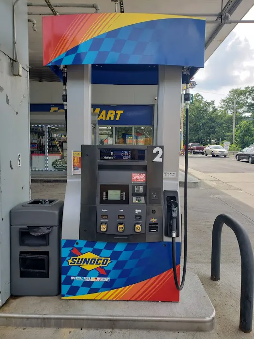 Sunoco Gas Station 4