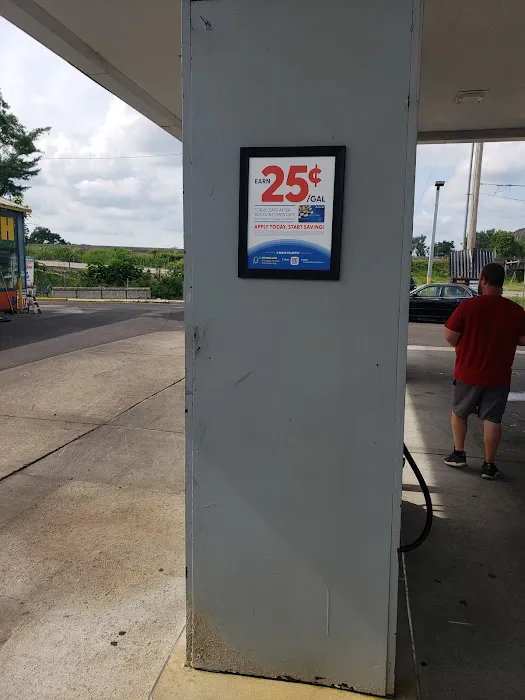 Sunoco Gas Station 2