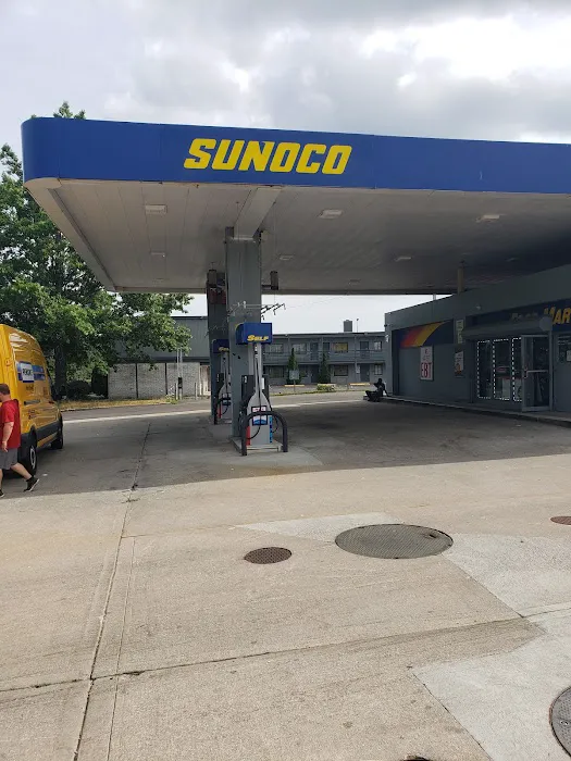 Sunoco Gas Station 3