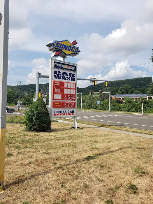 Sunoco Gas Station 8