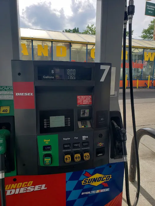 Sunoco Gas Station 6