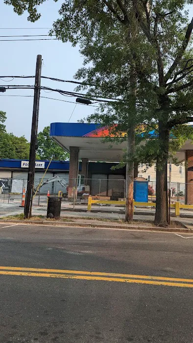Sunoco Gas station 0