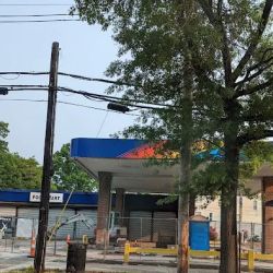 Sunoco Gas station ico