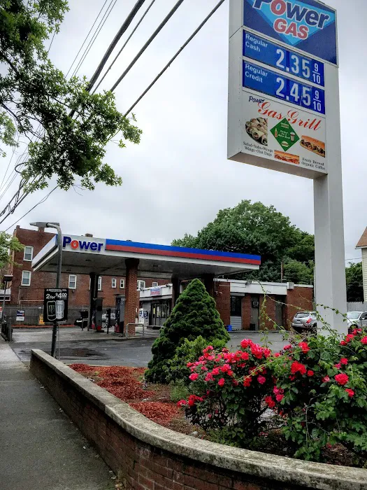 Sunoco Gas station 5