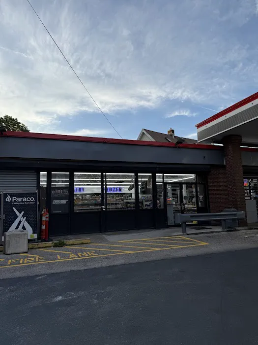 Sunoco Gas station 2
