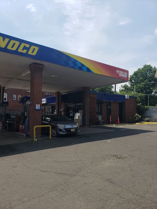 Sunoco Gas station 4