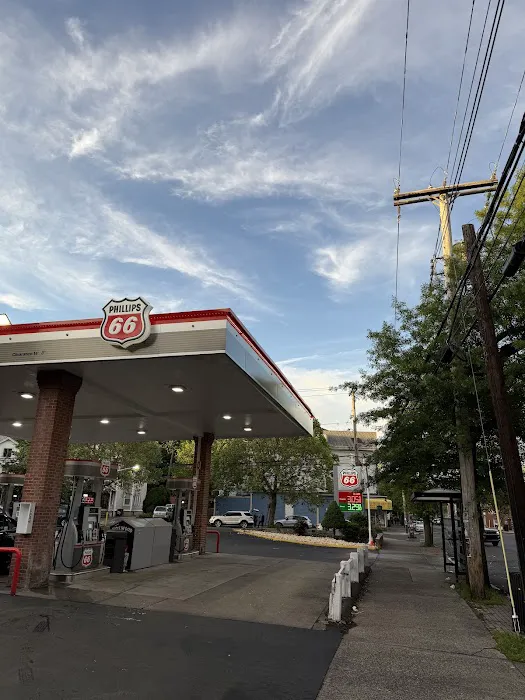 Sunoco Gas station 1