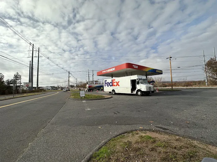 Sunoco Gas station 8