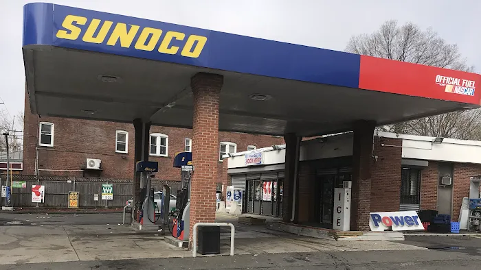 Sunoco Gas station 9