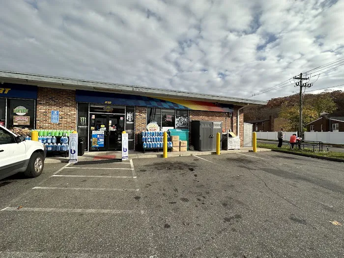 Sunoco Gas station 6