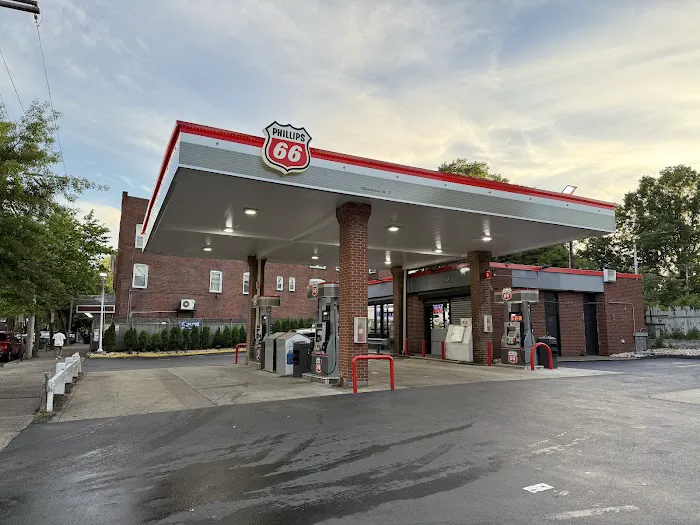 Sunoco Gas station 3