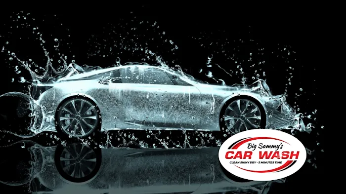 Big Sammy's Car Wash 5