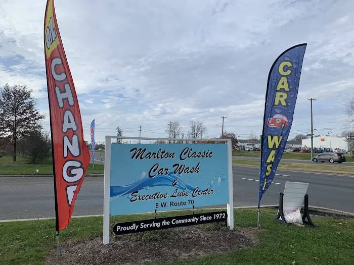 Marlton Classic Car Wash and Lube 6