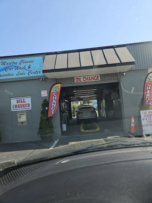 Marlton Classic Car Wash and Lube 1