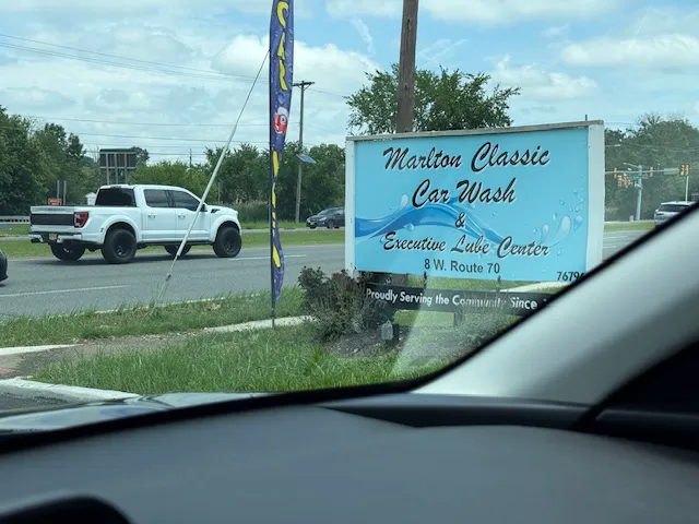 Marlton Classic Car Wash and Lube 9