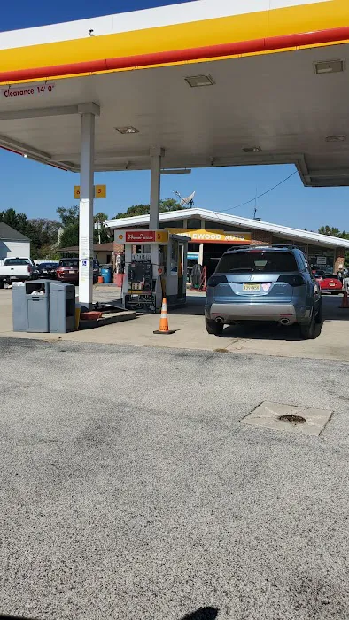 Shell 6