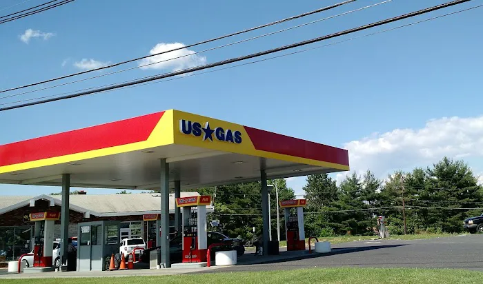 US Gas 4