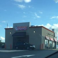 Speedy Gas - Dunkin Donuts