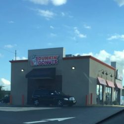 Speedy Gas - Dunkin Donuts ico