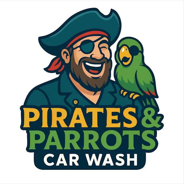 Pirates & Parrots Car Wash 0